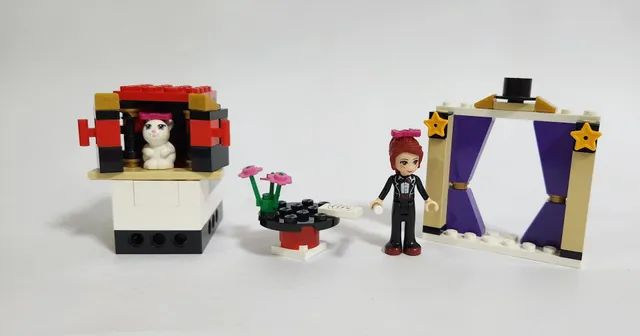 Lego as mágicas da Mia