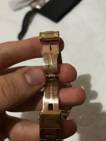 Relógio Rose Gold Lacoste (valor negociável) - Foto 2