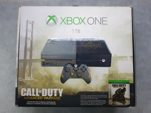 Microsoft Xbox One Limited Edition Call of Duty: Advanced Warfare