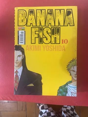 Livro - Banana Fish Vol. 5