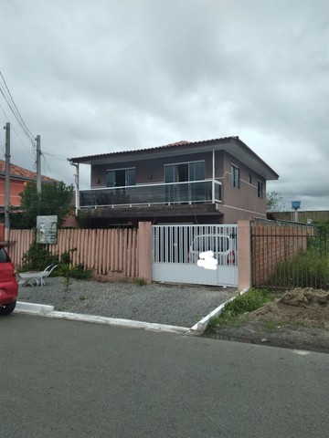 Sobrado no guatupê em Sjp troca apto e chac.