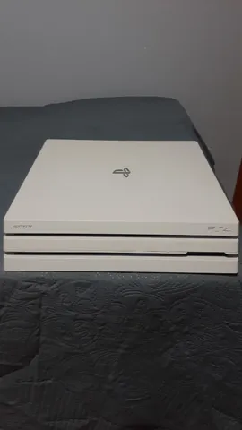 DIRETO DOS CORREIOS PS4 PRO BRANCO 