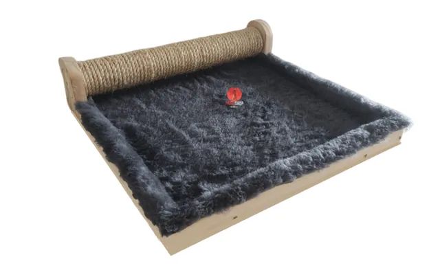Cama de Gato com Arranhador - Foto 4