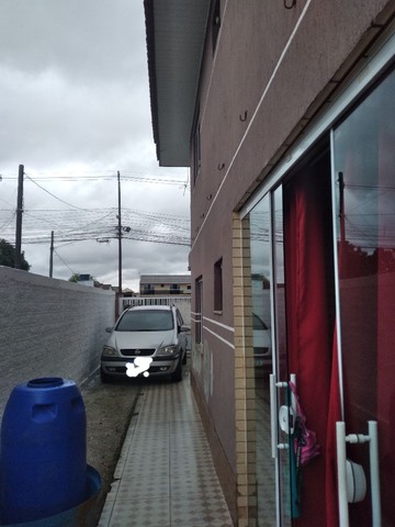 Sobrado no guatupê em Sjp troca apto e chac. - Foto 2