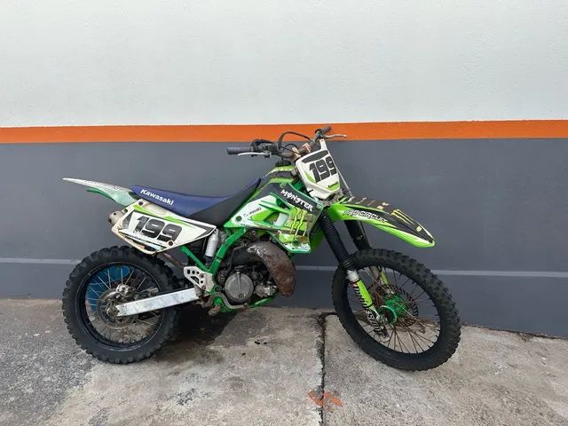 KAWASAKI KLX 250 1996 - 1223386372