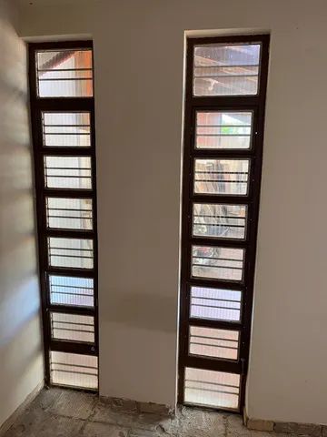 Janela de ferro com vidro - Foto 4