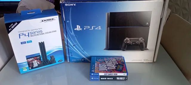 PS4 PRO - Videogames - Vila Ipiranga, Porto Alegre 1221378063