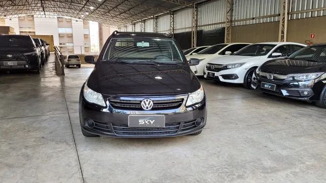 Volkswagen Saveiro 2010 em São José do Rio Preto