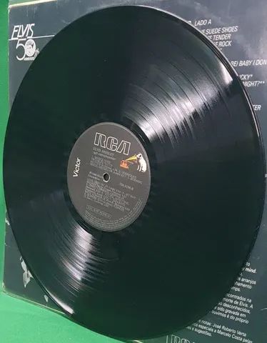 Lp Elvis Presley The Great Performances - Foto 4