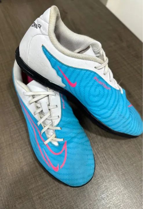 Tênis (chuteira) de futsal Nike - Foto 2