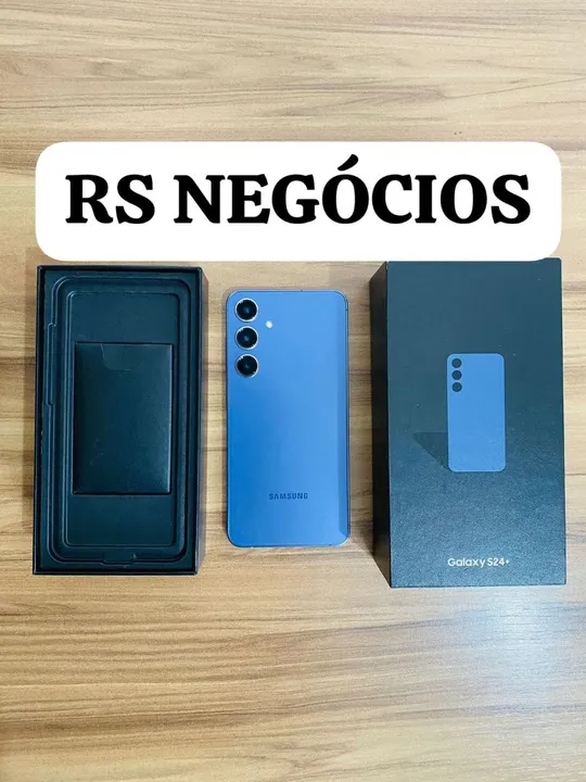S24+ 5G 512gb, Garantia + NF (Até 12x) {Semi-Novo}