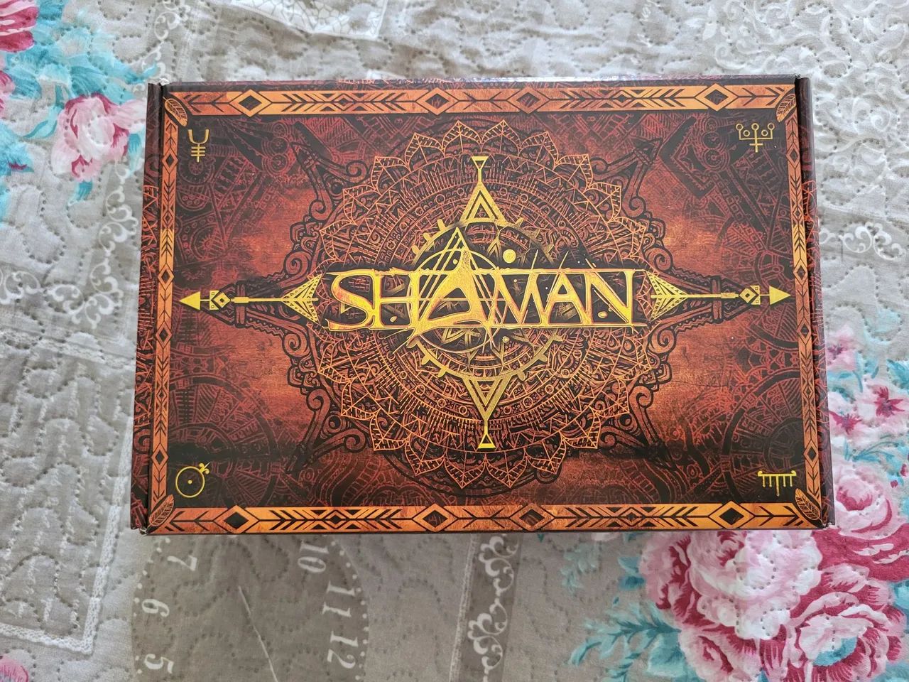 Box Shaman Ritualive 18th Anniversary Edition
