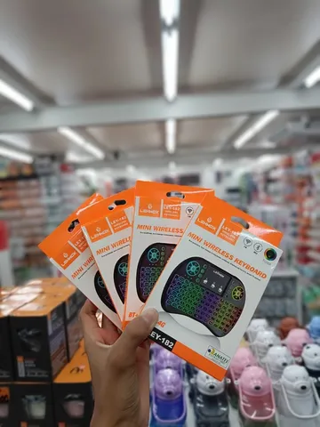 Mini teclado Keyboard