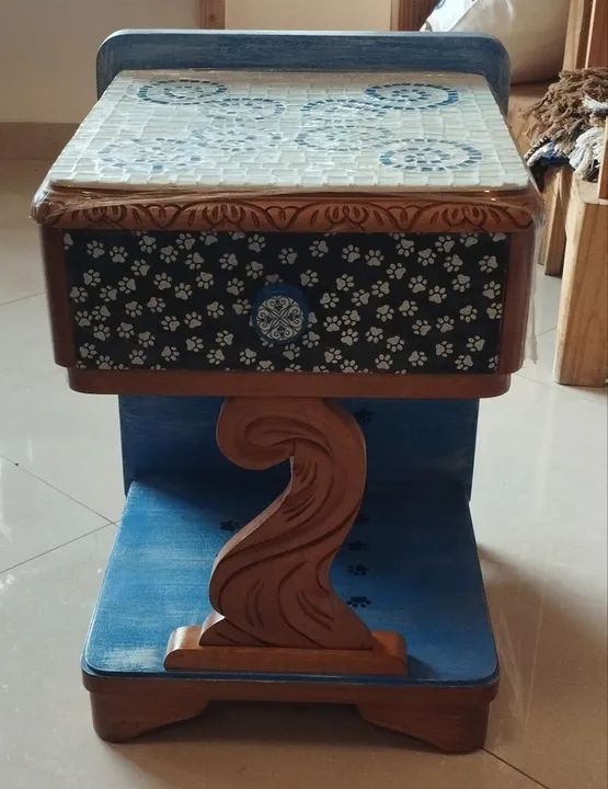 Organizador Pet com gaveta