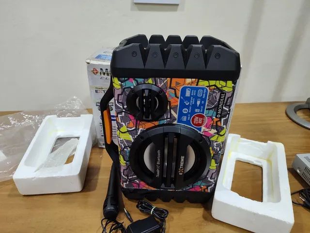 Multi Connect Extreme 120w RMS - Foto 2
