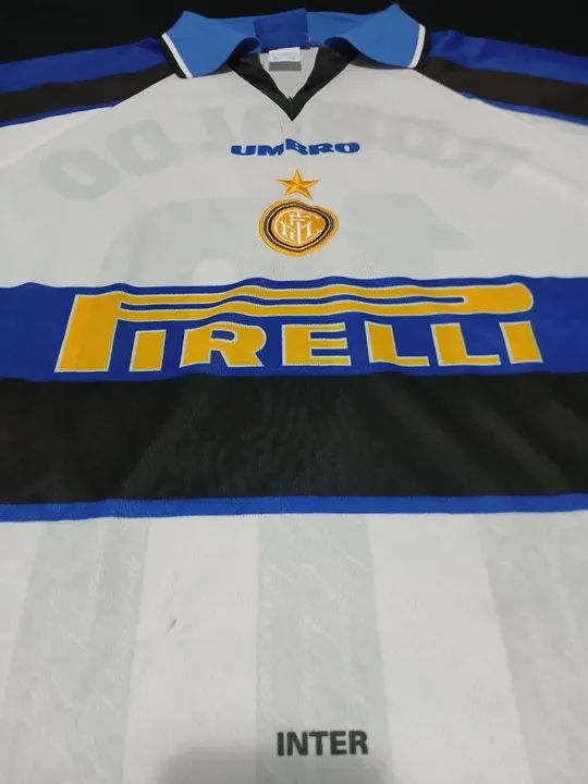Camisa Internazionale de Milão