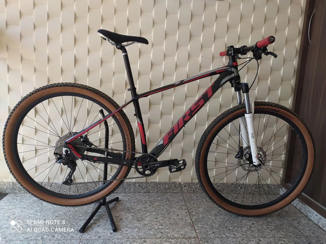 Bike 29 First athymus indy