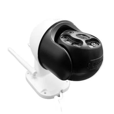 (NOVO) Câmera IP Ípega KP-CA183 FHD Externa - Foto 3