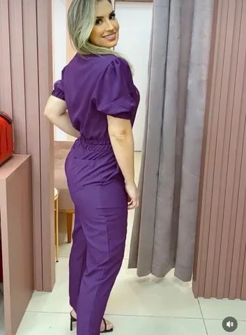 Scrub off white - Foto 3