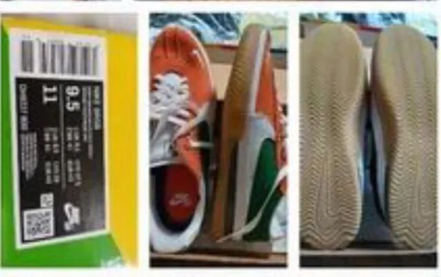 Tenis nike n 41 - Foto 2