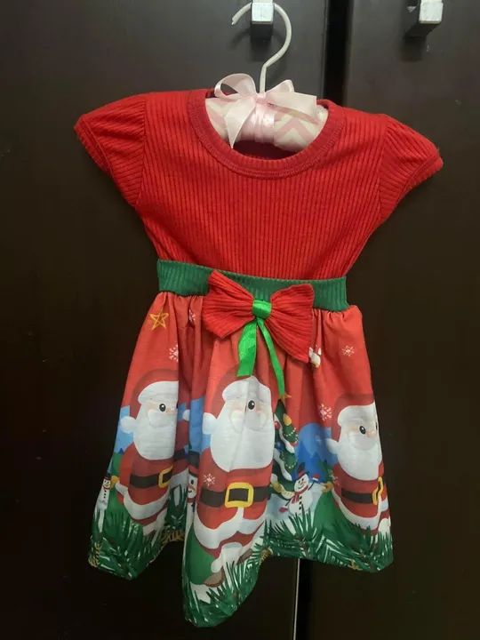 Vestido natal  - Foto 5
