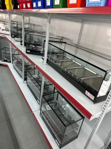VITRINE ESTUFA QUENTE TITA - Foto 3