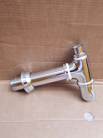 Sifão para Cozinha Deca