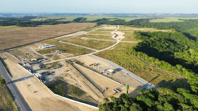 2.945m2 - Terreno Exclusivo - Reserva Rancho Aliança
