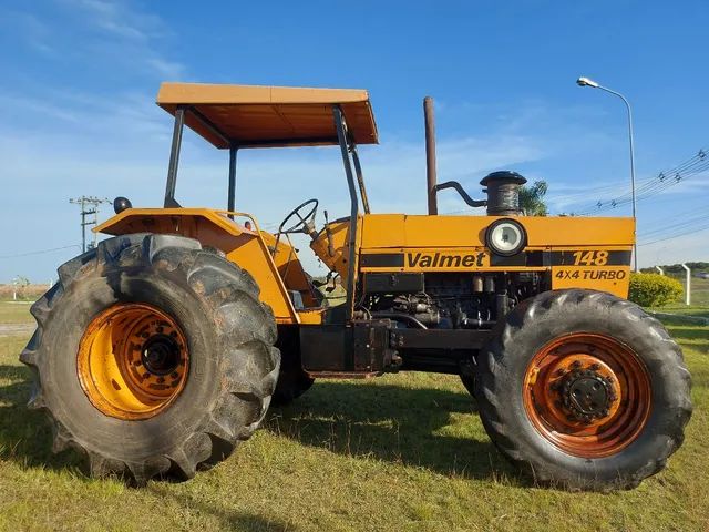 Valmet 148 único dono  - Foto 2