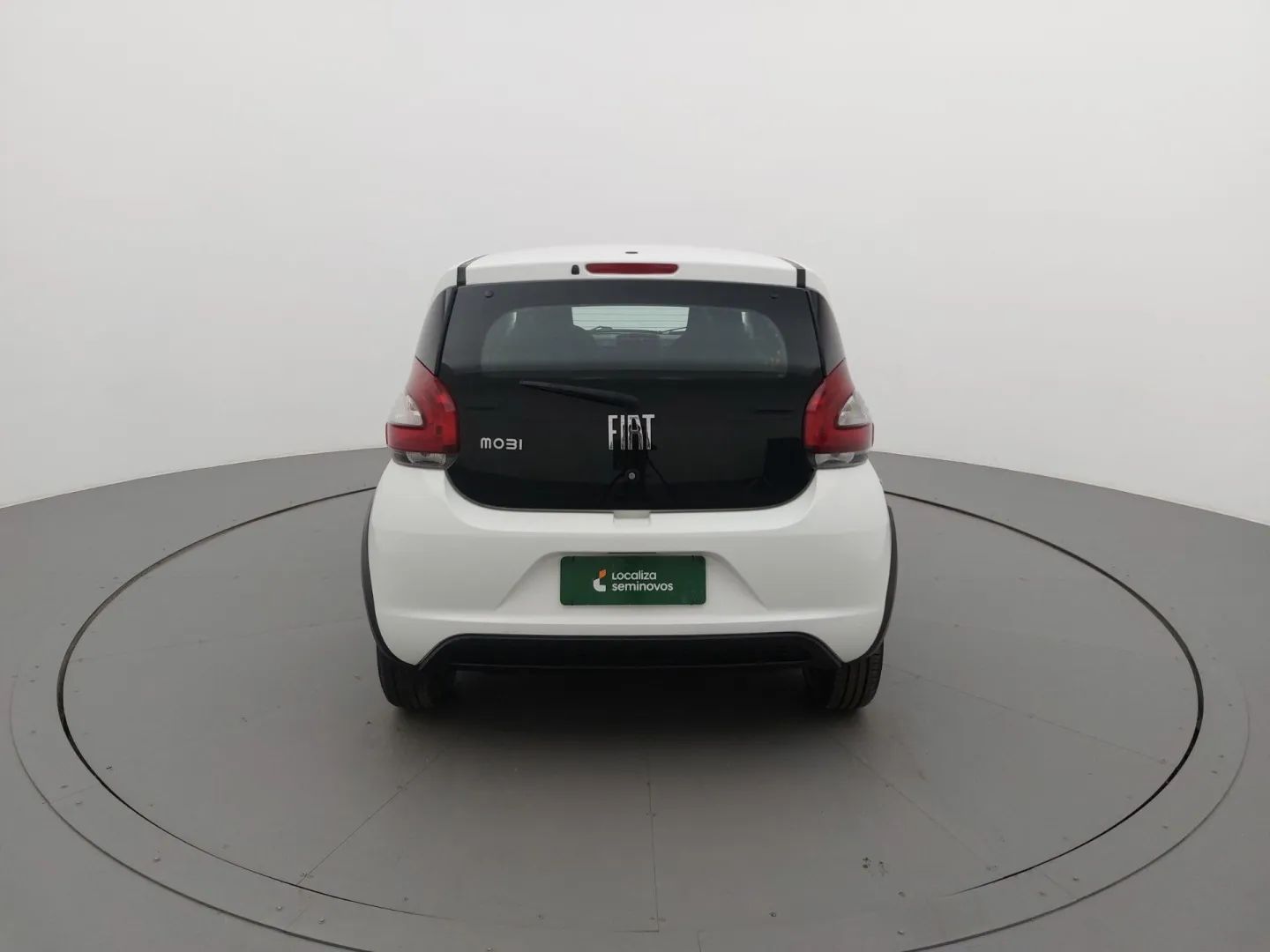 Fiat Mobi 2023 1.0 evo flex like. manual - Foto 4