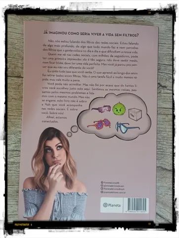 Livro: A vida sem filtros - Foto 2