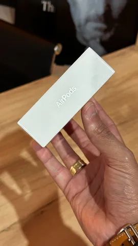 AirPods 2 - Lacrado, com 1 ano de garantia! Até 12x no cartão! - Foto 4