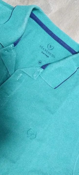Camisa Polo Via Veneto - Foto 3