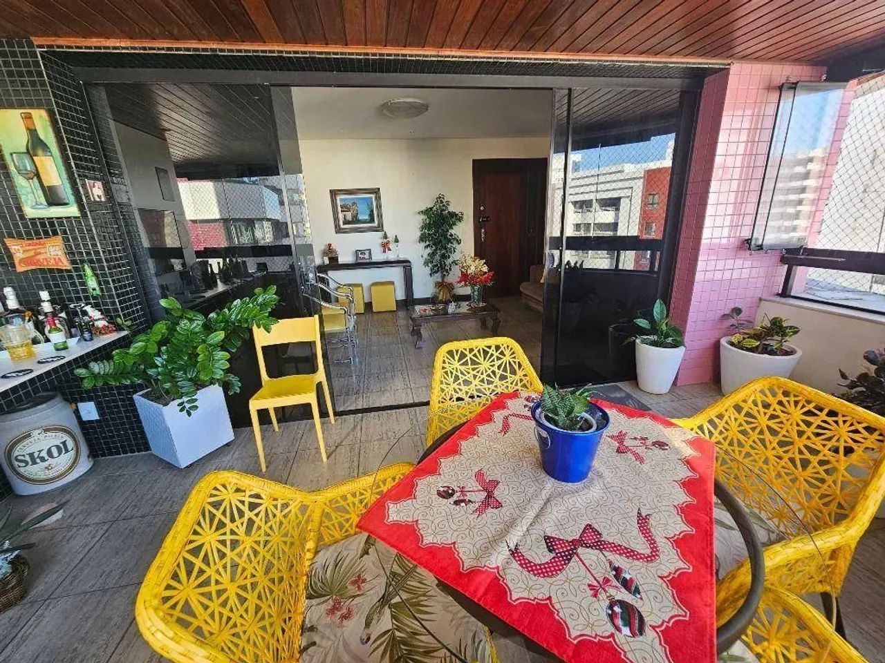 Apartamento com 3 dormitórios à venda, 125 m² por R$ 790.000,00 - Pituba - Salvador/BA - Foto 6