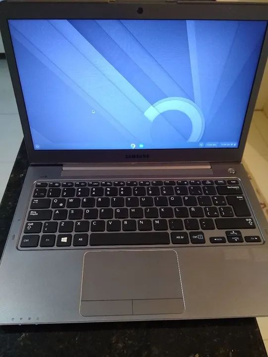 Notebook OsGoogle pra vender logo mais brinde 