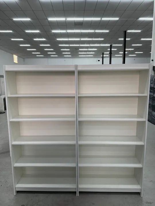 Kit c/ 2 Prateleira Expositora MDF- Direto da fábrica 