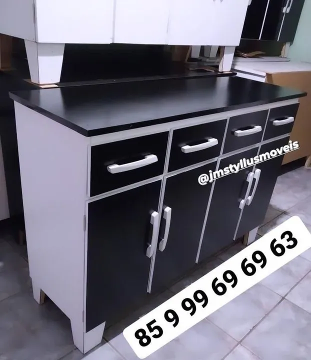 Balcão de cozinha