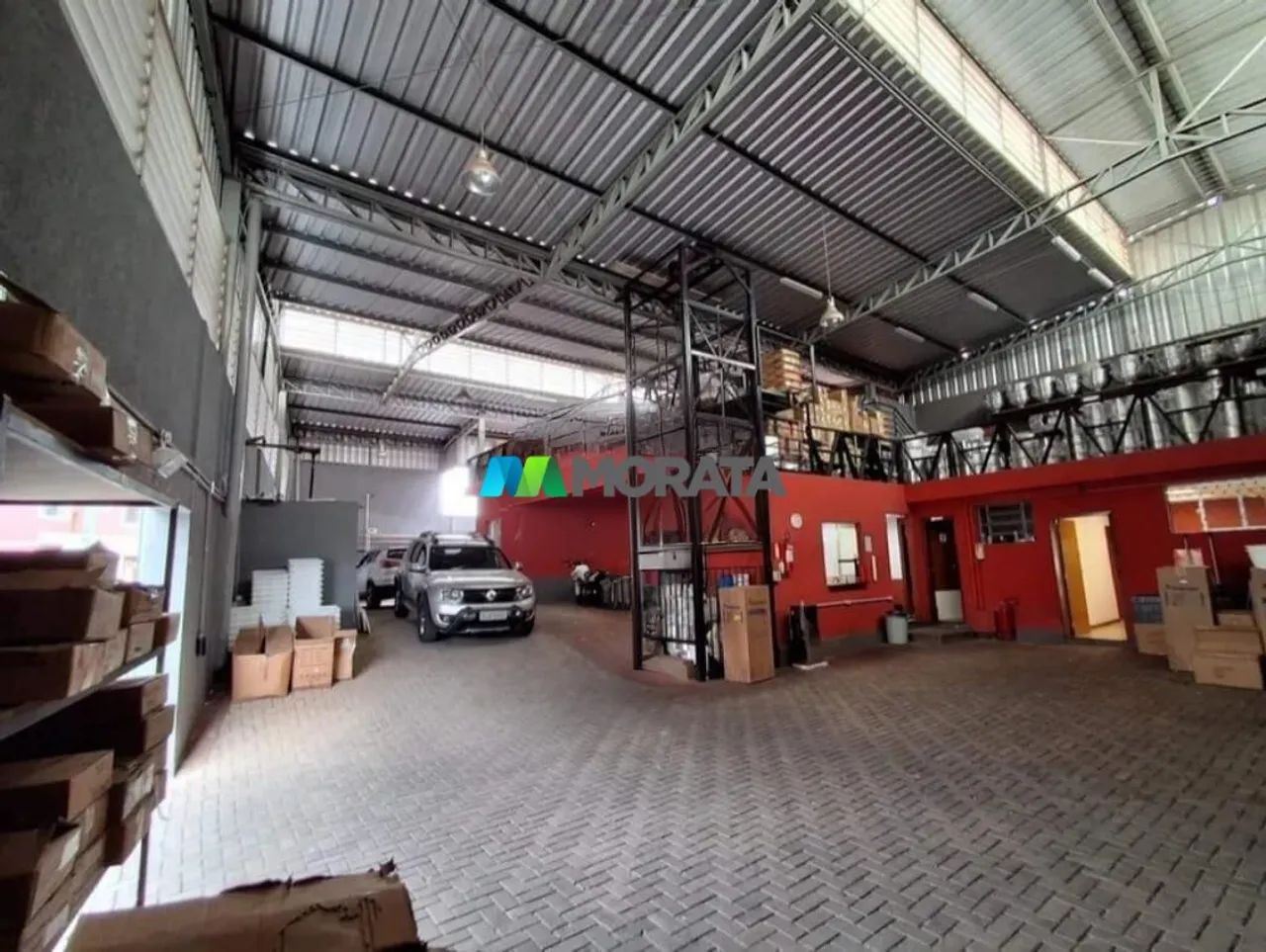 GALPÃO À VENDA - 480 m² - SANTO ANDRÉ - BELO HORIZONTE (MG) - Foto 5