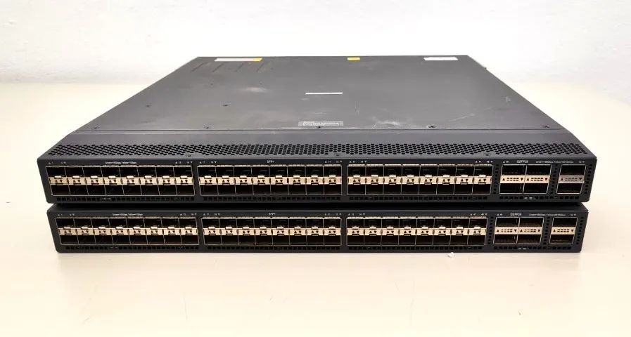 Switch HPE (48SFP+ 6QSFP28)