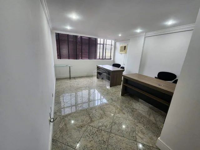 Lívia Machado Imóveis vende sala comercial mobiliada com 30 m², na bairro Santa Lúcia; - Foto 4