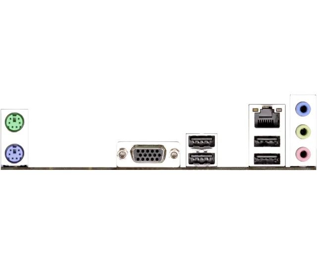 Placa Mãe ASRock  FM2A55M-VG3+ com espelho - Foto 5