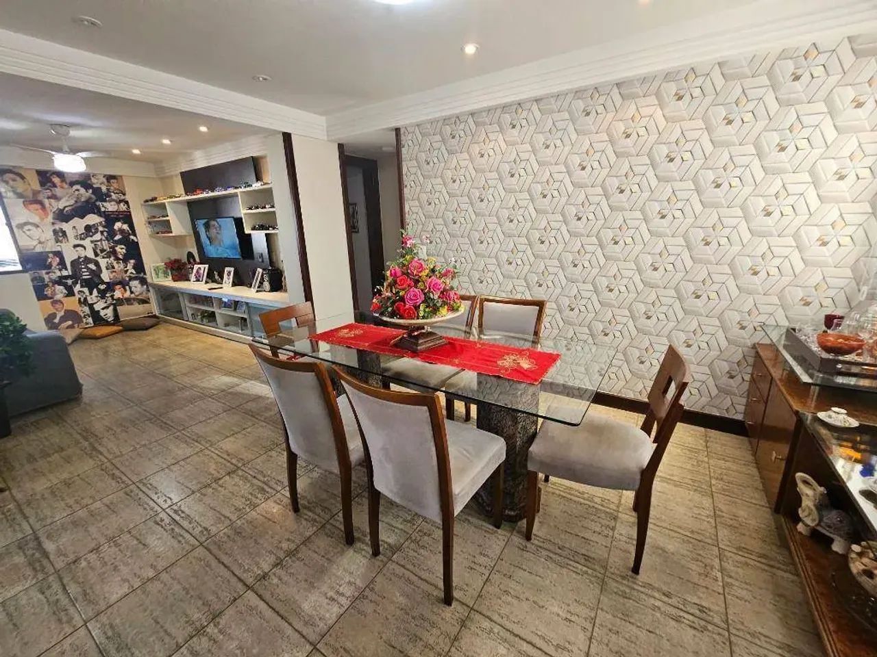 Apartamento com 3 dormitórios à venda, 125 m² por R$ 790.000,00 - Pituba - Salvador/BA - Foto 10