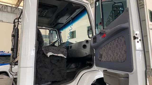 MB 1620 BITRUCK e na Caçamba ! - Foto 4