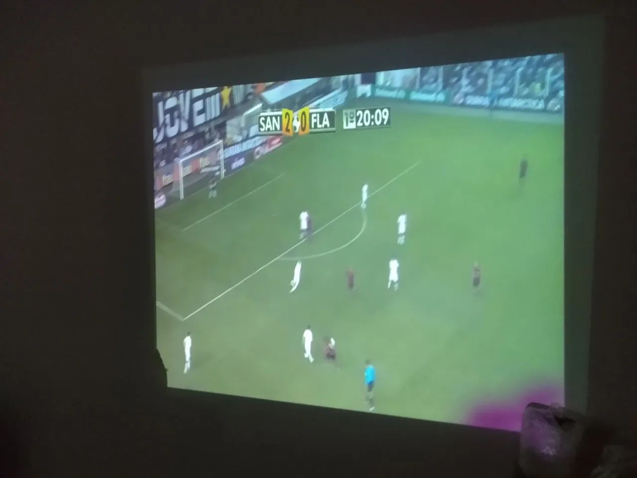 Projetor Sanyo - Ótimo estado! - Foto 4