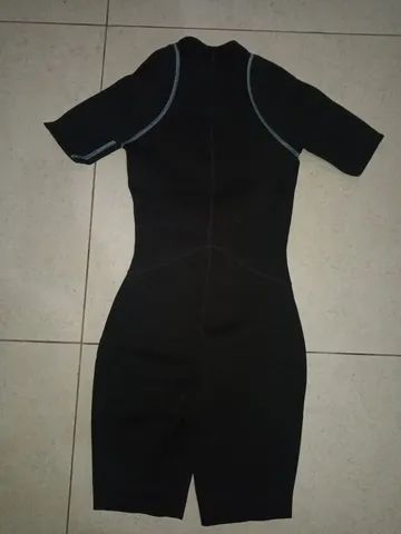 Roupa Neoprene Tribord Tam M surf, bodyboard, etc... - Foto 2