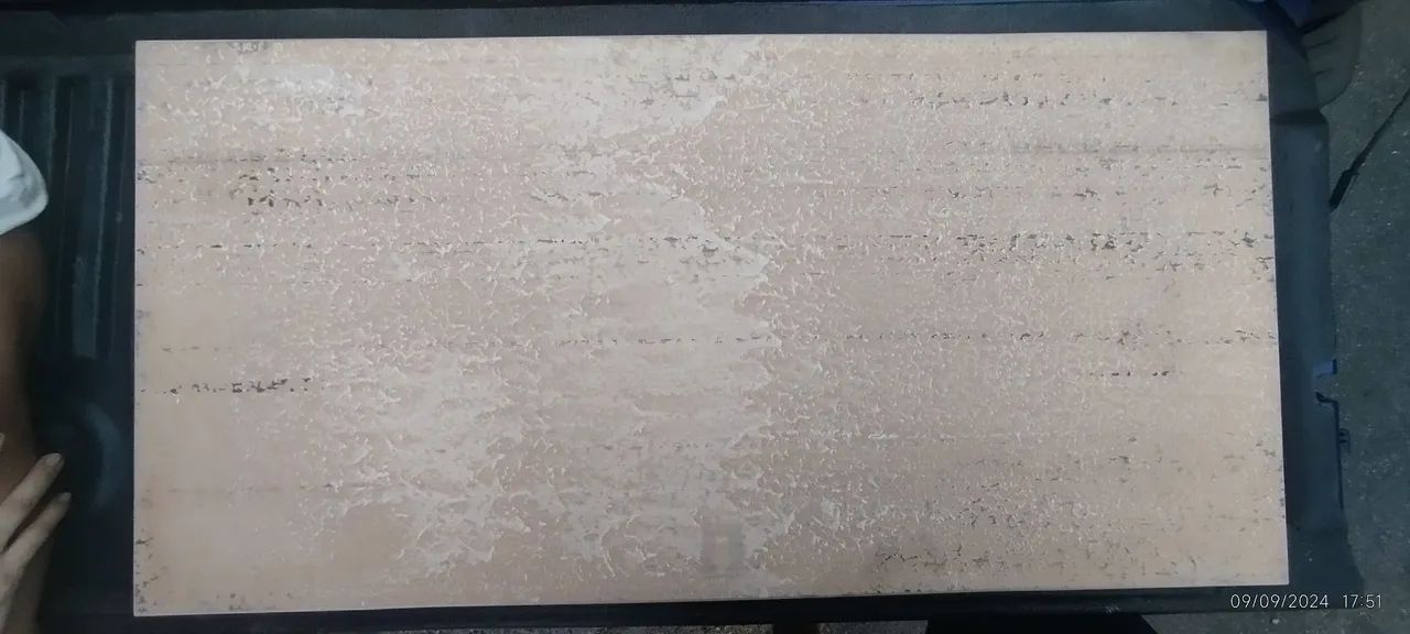 Revestimento 46 x 93 1cm espessura  - Foto 6