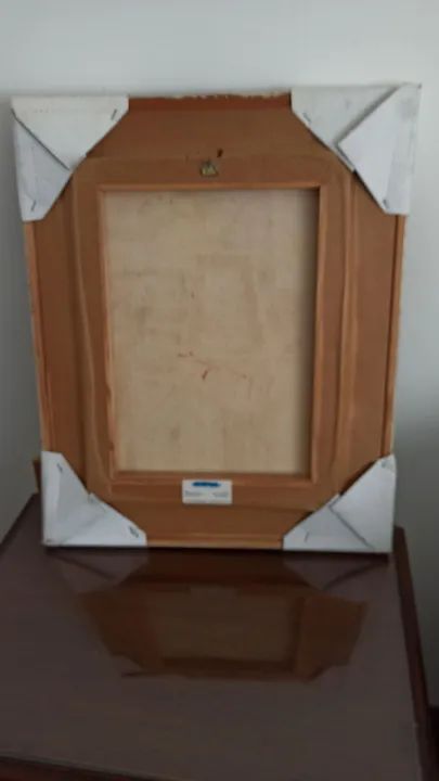 Quadro:"Paisagem Futurista" - Foto 3