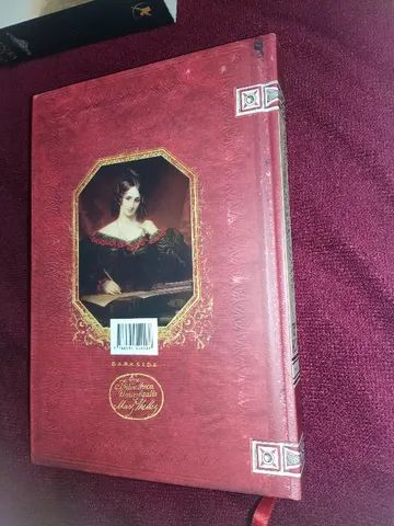 Livro Frankenstein (edição de luxo) - Foto 4