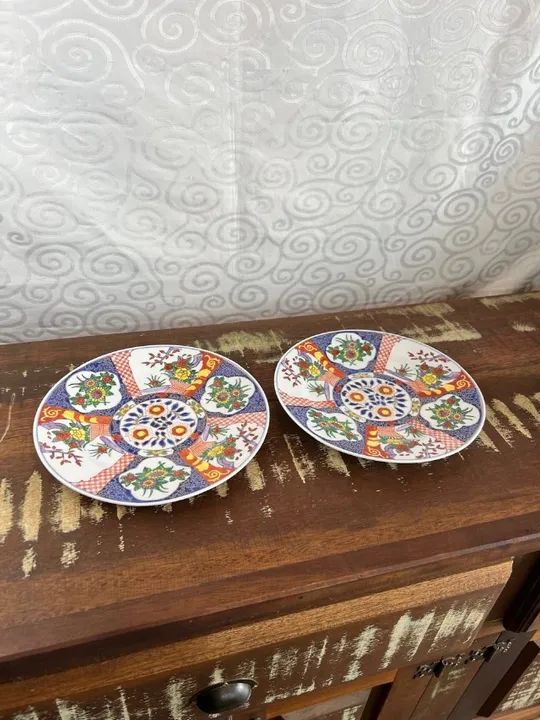 Pratos com pintura  - Foto 5