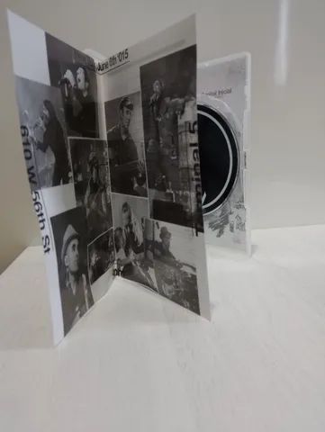 DVD Capital Inicial - Acústico Nyc - 2015 - Foto 4